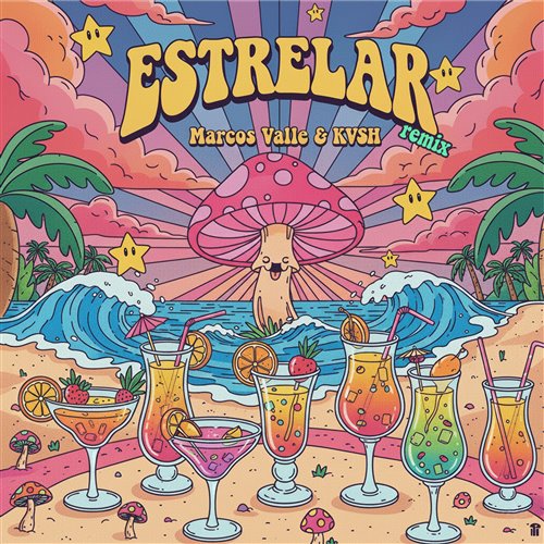 Marcos Valle & KVSH - Estrelar (Extended Mix)