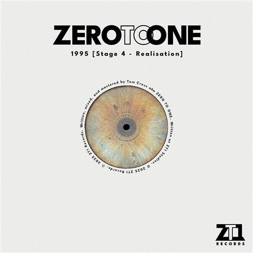 ZERO TO ONE - DRIVE [Stage 3 - Distraction] Ft. EMBER (Original Mix)