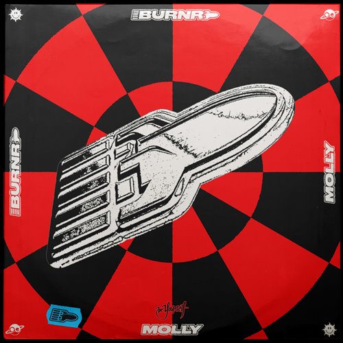 BURNR - Molly (Extended Mix)