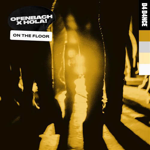 Ofenbach, Hola! - On The Floor (Extended Mix) (3)