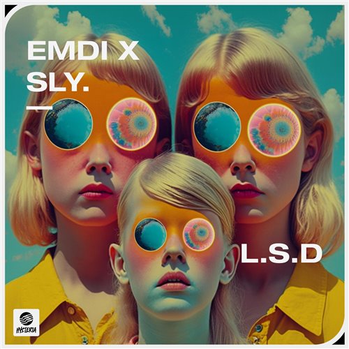 Emdi, SLY. - L.S.D (Extended Mix)