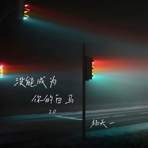 杨天一 - 没能成为你的白马 (文文,释怀 Remix)