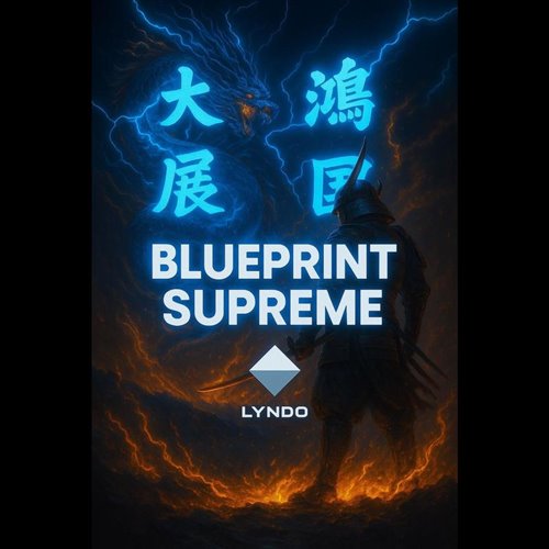 LYNDO - 大展鴻圖 (Blueprint Supreme)