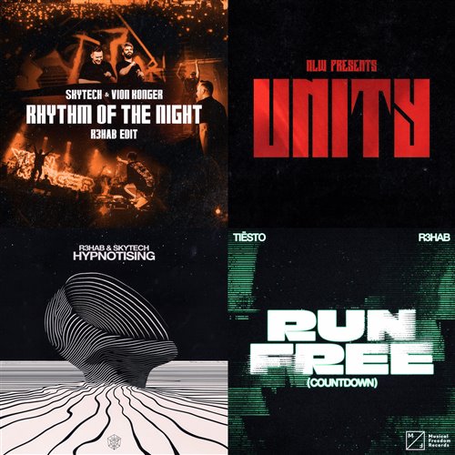 Rhythm Of The Night x They Don't Care About Us x Move It[NewBlood Mashup]