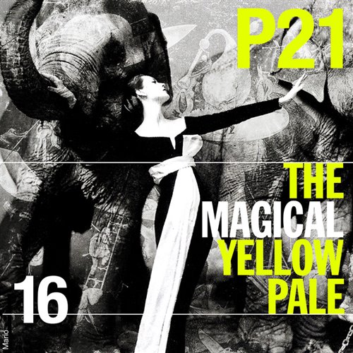 Martin Ruihz - The Magical Yellow Pale (Ezio Soulful Remix)