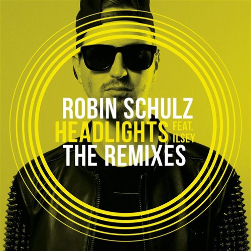 Robin Schulz ft. Ilsey - Headlights (David K. Remix)