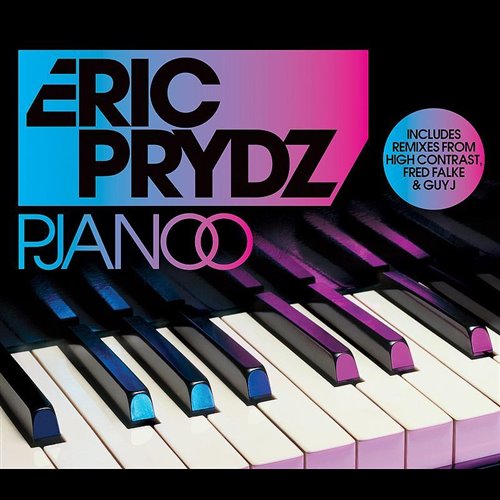 Eric Prydz - Pjanoo (Original Mix)