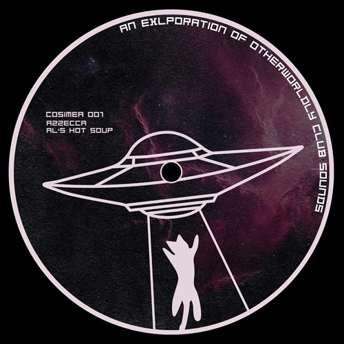 Azzecca - AL'S HOT SOUP (Extended Mix)