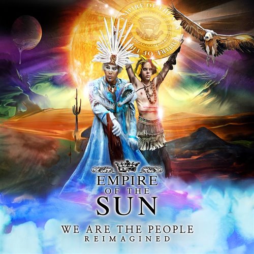 Empire Of The Sun x RÜFÜS DU SOL - We Are The People (Ango x Luke Alexander Edit)