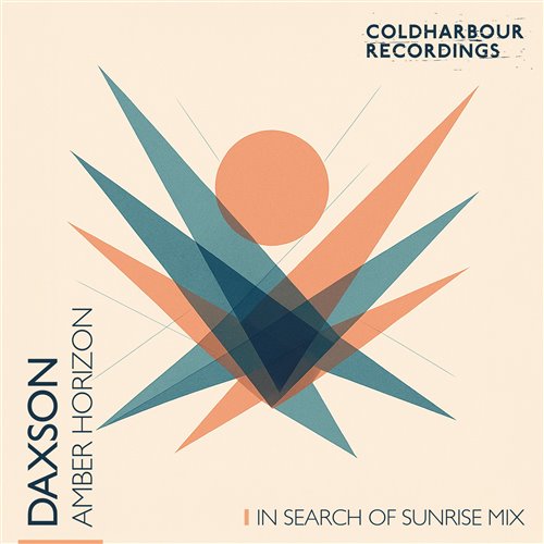 Daxson - Amber Horizon (In Search Of Sunrise Extended Mix)