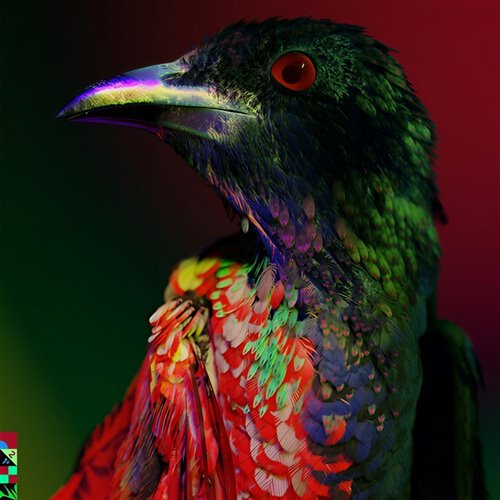 Flume, MAY-A - Say Nothing (Original Mix)