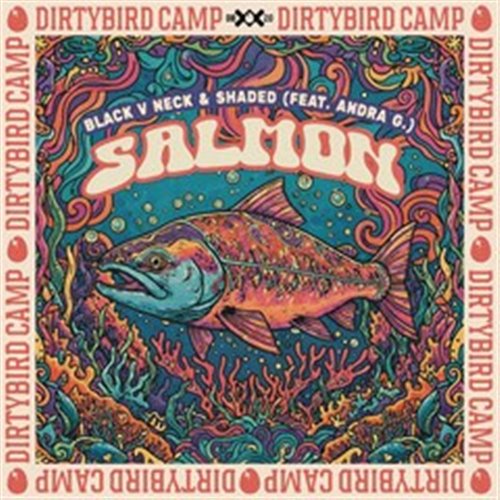 Black V Neck & Shaded - Salmon (feat. Andra G.) (Extended Mix)