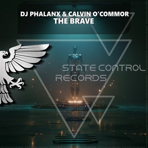 DJ Phalanx & Calvin O'Commor - The Brave (Extended Mix)