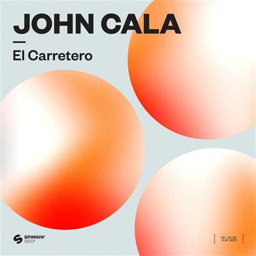 John Cala - El Carretero (Extended Mix)