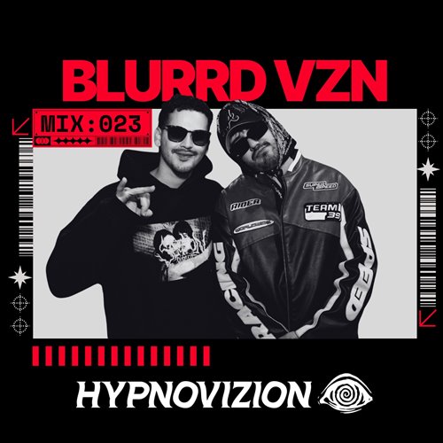 Blurrd Vzn - INFATUNE (Original Mix)
