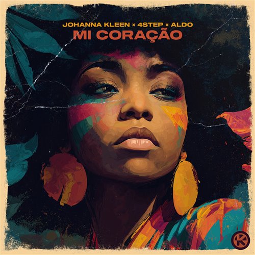 Johanna Kleen, 4Step, ALDO - Mi Coração (Extended Mix)
