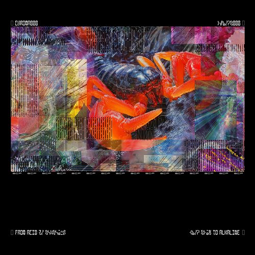 Eliza & Bicep - CHROMA 012 TANGZ II (Original Mix)