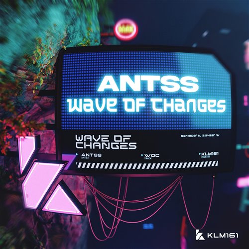 Antss - Wave Of Changes (Extended Mix)