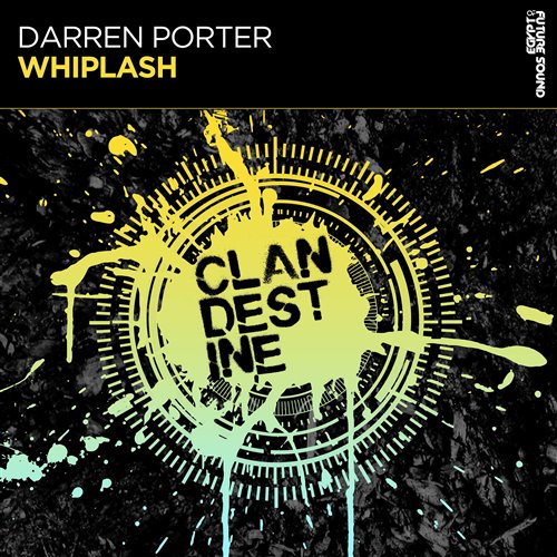 Darren Porter - Colour Flash (Extended Mix)