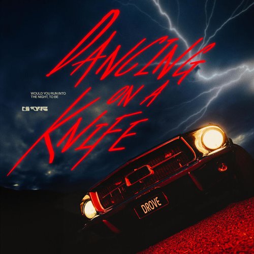 Drove - Dancing On A Knife (Extended Mix)