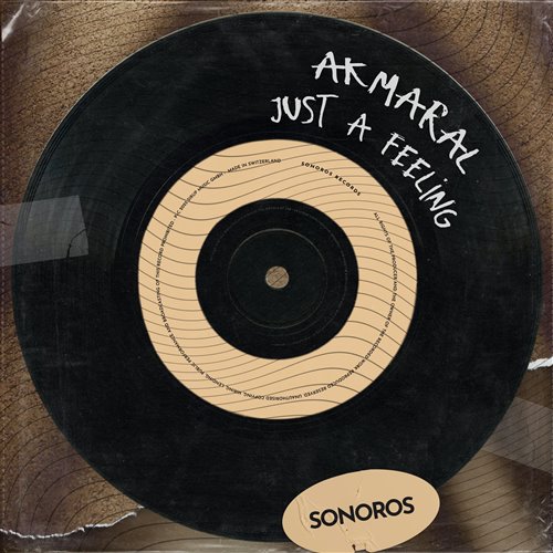 Akmaral - Just a Feeling (Extended Mix)