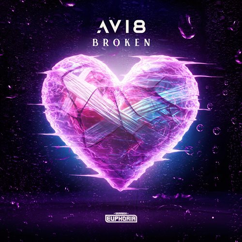 Avi8 - Broken (Extended Mix)
