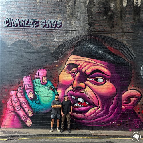 ENiGMA Dubz & Neumonic - Charlie Says (Original Mix)