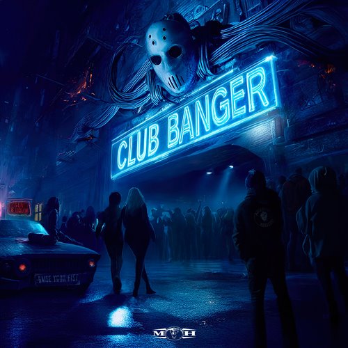 Angerfist - Club Banger (Extended Mix)