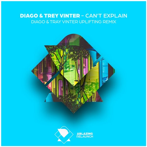 Diago & Trey Vinter - Can't Explain (Extended Uplifting Mix)