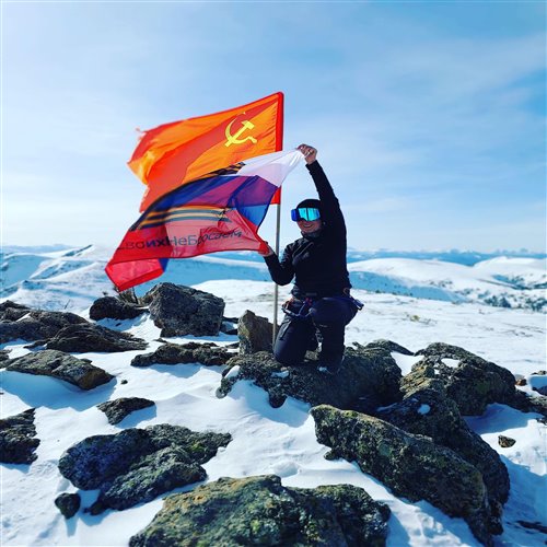 Россия -Победит!!!