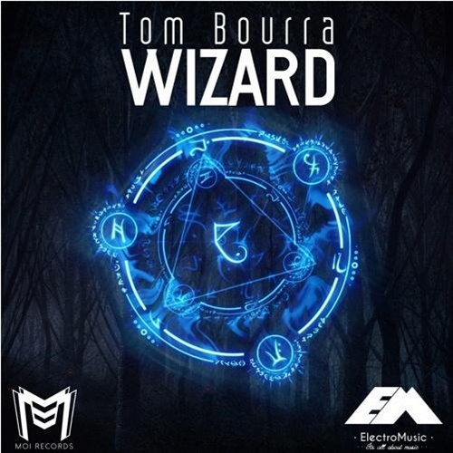 Drama B & Wizard - Amped (Original Mix)