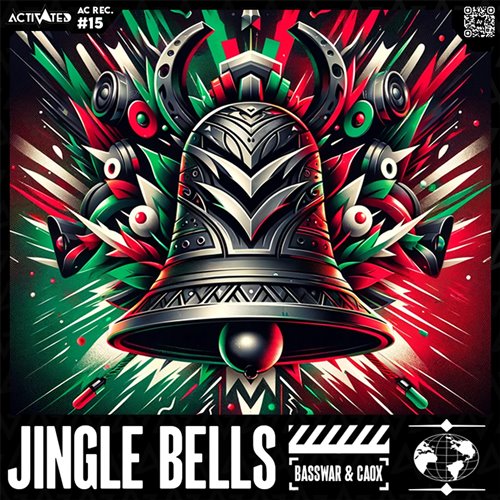 BassWar & CaoX - Jingle Bells (Extended Mix)