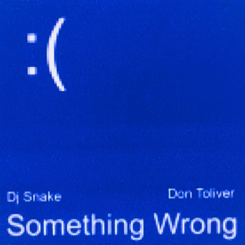 DJ Snake ft. Don Toliver - Something Wrong (Original Mix)