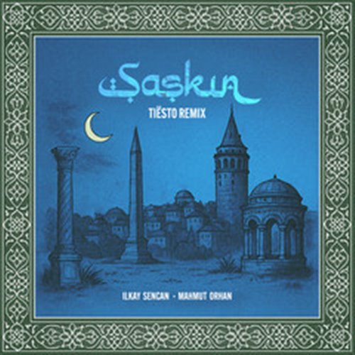 Ilkay Sencan & Mahmut Orhan - Şașkın (Extended Mix)