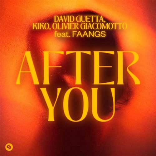 David Guetta, Kiko, Olivier Giacomotto - After You (feat. FAANGS) (Extended Mix)