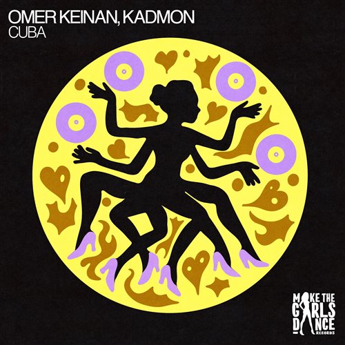 KADMON (Live) & Omer Keinan - Cuba (Extended Mix)