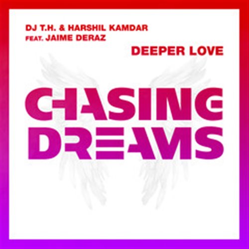 DJ T.H. & Harshil Kamdar Feat. Jaime Deraz - Deeper Love (Extended Mix)