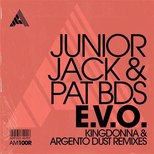 Junior Jack & Pat BDS - E.V.O. (KingDonna Extended Remix)