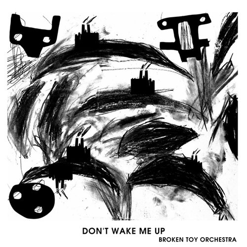 Chris Brown x DubVision - Don't Wake Me Up x Broken (Wado's Mashup)