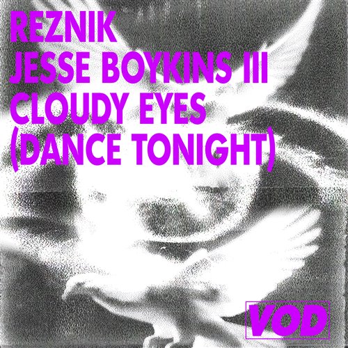 Keinemusik, Jesse Boykins III, Reznik (DE) - Cloudy Eyes (Dance Tonight) (Extended Mix)