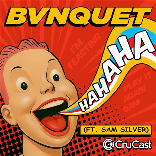 BVNQUET - Hahaha (ft. Sam Silver) [Extended Mix]