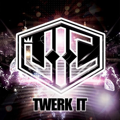 V.I.C - Twerk It [CK Intro] [Dirty]