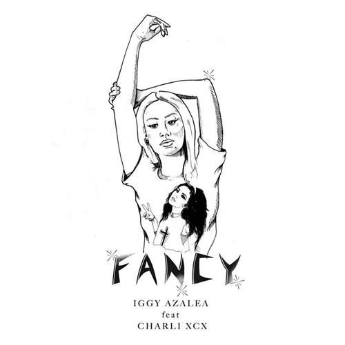 Iggy Azalea & Charli XCX - Fancy [PeteDown 2023 Remix] [Clean]