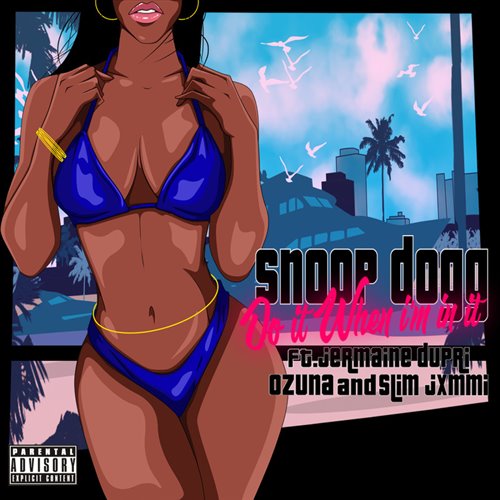 Steve D. x Snoop Dogg - Do It When I'm In It 2023 [Party Starter Redrum] [Dirty]
