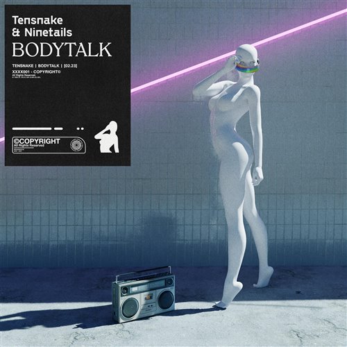 Tensnake, Ninetails - Bodytalk (Original Mix)