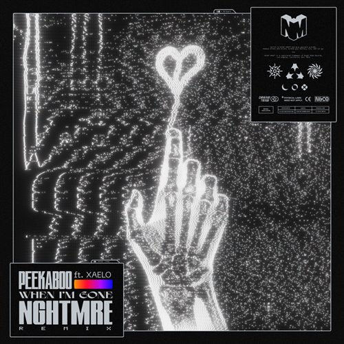 Peekaboo - When I'm Gone (feat. XAELO) (NGHTMRE Remix)