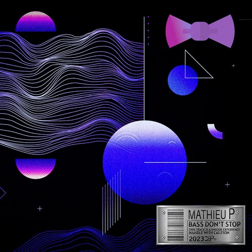 BASS DON'T STOP - WINTY