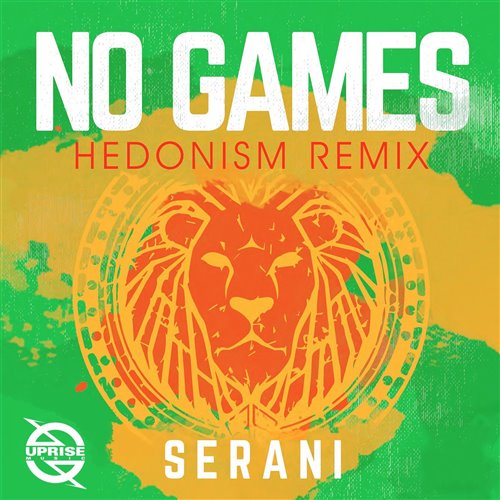 Serani - No Games (Redrum Mix)