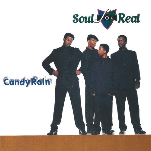 Candy Rain - Soul For Real