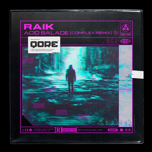 Complex - ACID BALADE (feat. Raik) (Complex Remix)